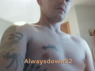 Alwaysdown92