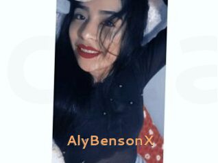AlyBensonX