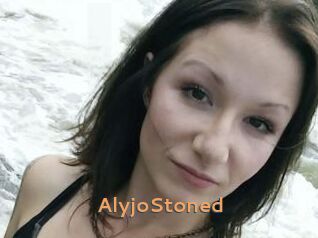 AlyjoStoned