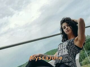 AlyssaJune Du Cul A Gogo