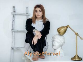 AlyssaMarvel