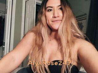 AlyxRose247