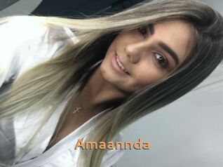 Amaannda