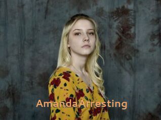AmandaArresting