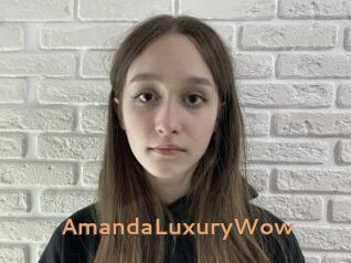 AmandaLuxuryWow