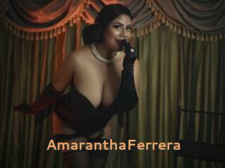 AmaranthaFerrera