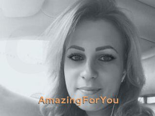 AmazingForYou