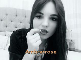 Ambrarrose