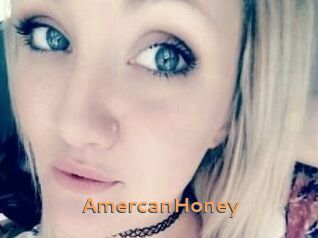 AmercanHoney Du Cul A Gogo