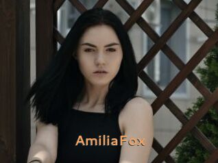 AmiliaFox Du Cul A Gogo