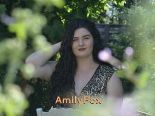 AmilyFox Du Cul A Gogo