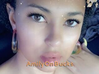 AmilyOnBucks