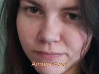 Amine_Sexy