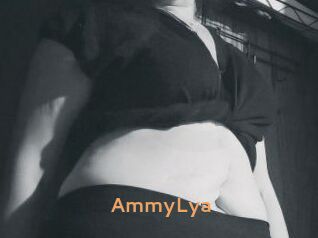 AmmyLya Du Cul A Gogo