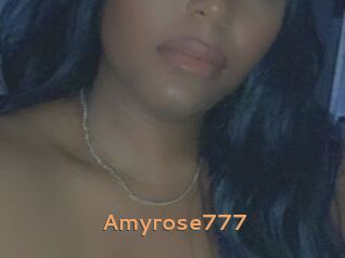 Amyrose777