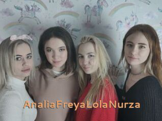 AnaliaFreyaLolaNurza