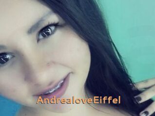 AndrealoveEiffel