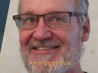 Androgynous