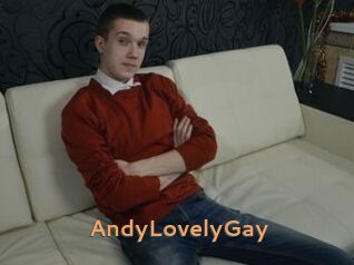 AndyLovelyGay
