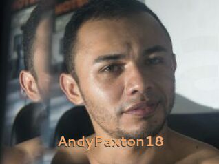 AndyPaxton18