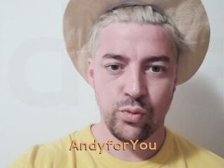 AndyforYou