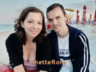 AnetteRony