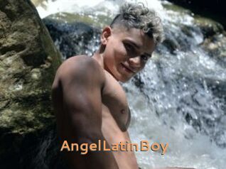 AngelLatinBoy