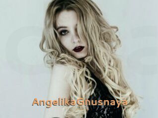 AngelikaGnusnaya Du Cul A Gogo