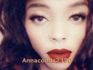Annaconda2350