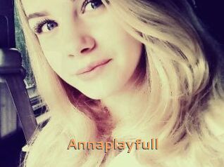 Annaplayfull
