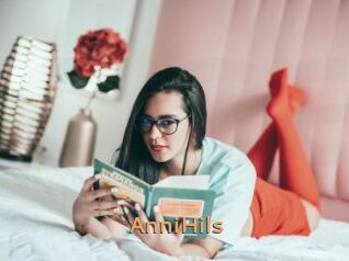 AnniHils Du Cul A Gogo