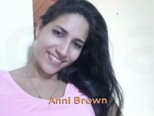 Anni_Brown Du Cul A Gogo