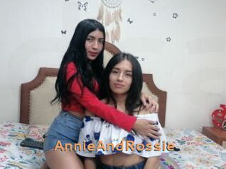 AnnieAndRossie