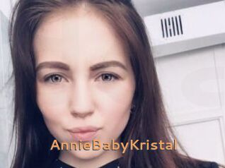 AnnieBabyKristal