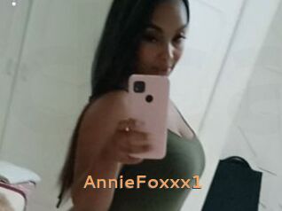 AnnieFoxxx1