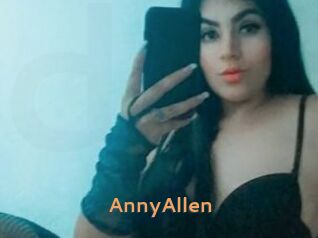 AnnyAllen Du Cul A Gogo