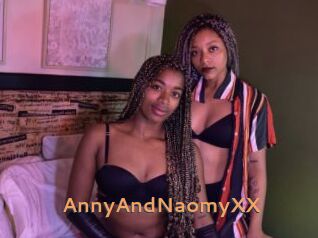 AnnyAndNaomyXX