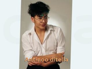 Antinoo_ditella
