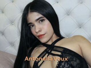AntonellaVoux Du Cul A Gogo