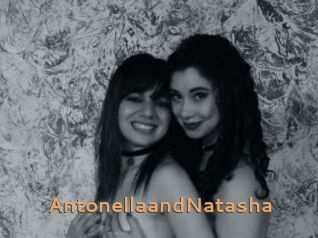 AntonellaandNatasha