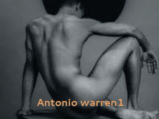 Antonio_warren1