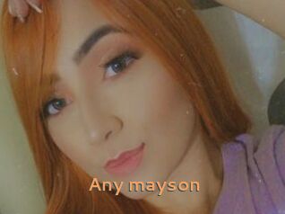 Any_mayson