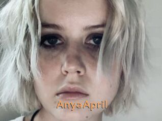 AnyaApril Du Cul A Gogo