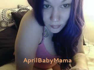 AprilBabyMama