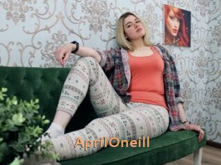 AprilOneill
