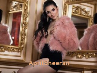 AprilSheeran