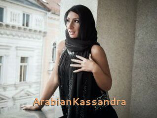 ArabianKassandra