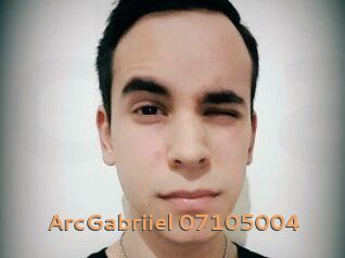 ArcGabriiel-07105004
