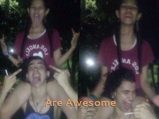Are_Awesome