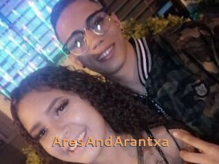 AresAndArantxa